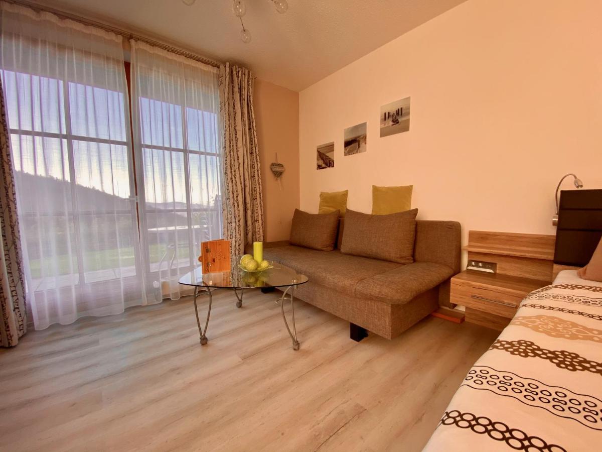 Ferienapartment 38 Sonnenwald Langfurth  Zewnętrze zdjęcie