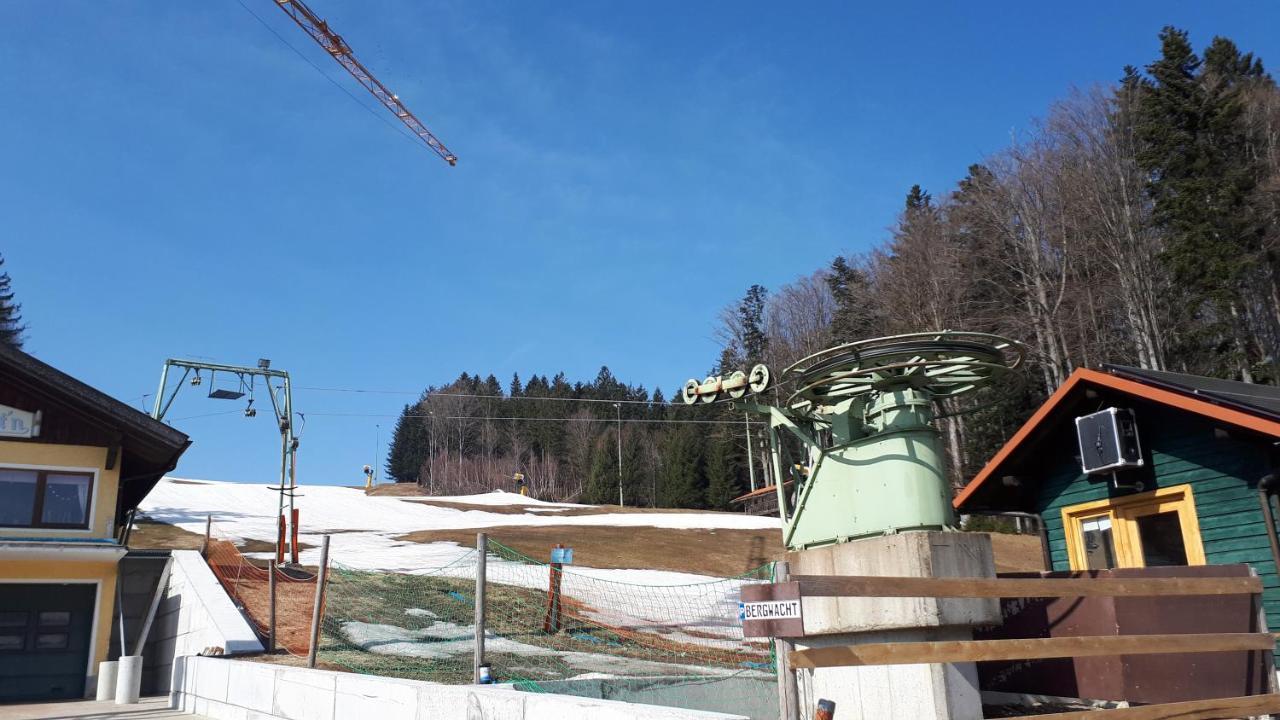 Ferienapartment 38 Sonnenwald Langfurth  Zewnętrze zdjęcie