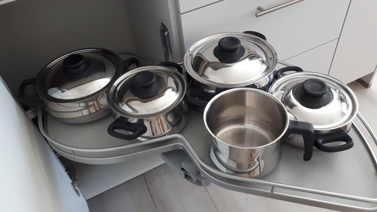 Ferienapartment 38 Sonnenwald Langfurth  Zewnętrze zdjęcie