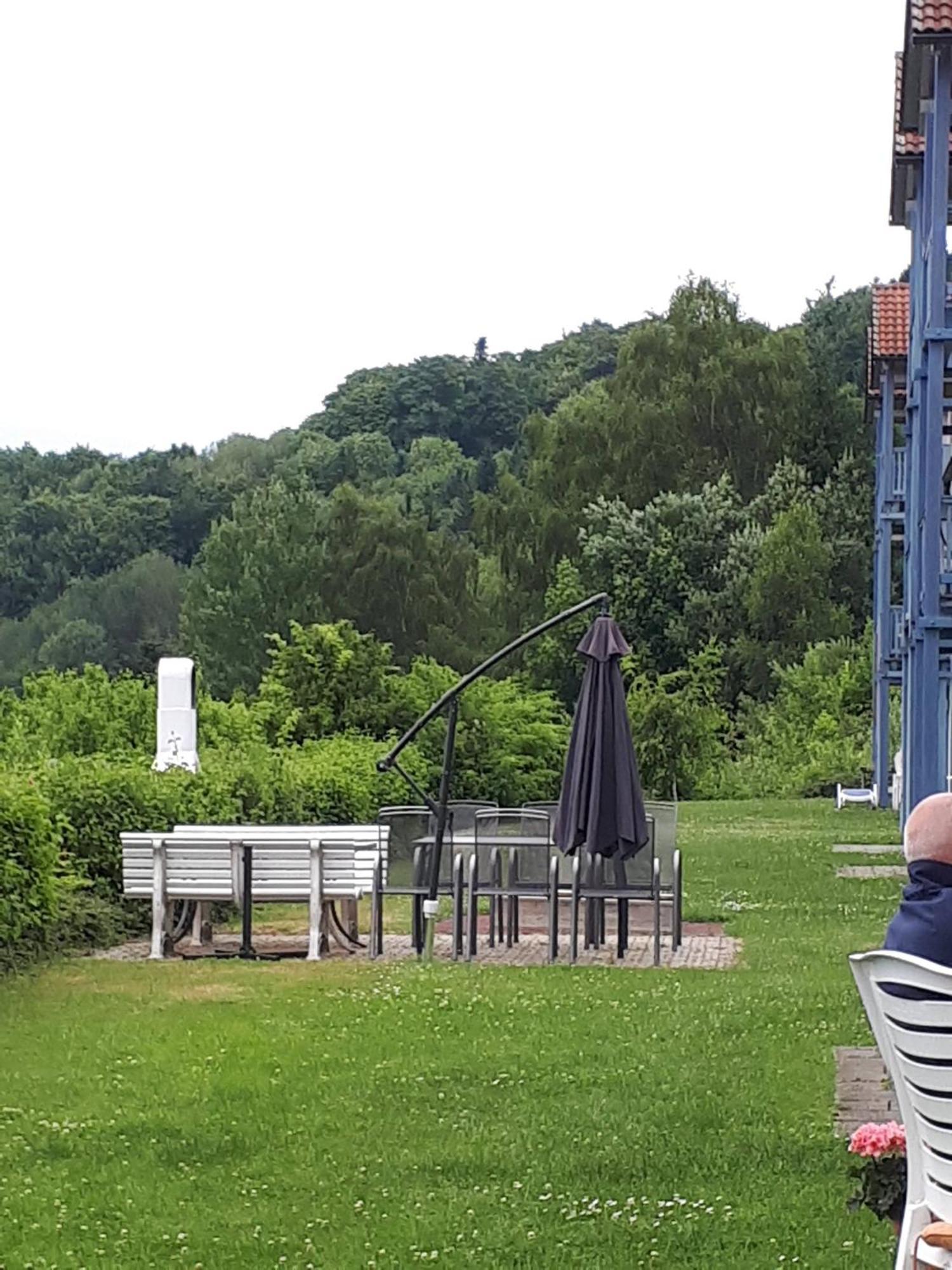 Ferienapartment 38 Sonnenwald Langfurth  Zewnętrze zdjęcie