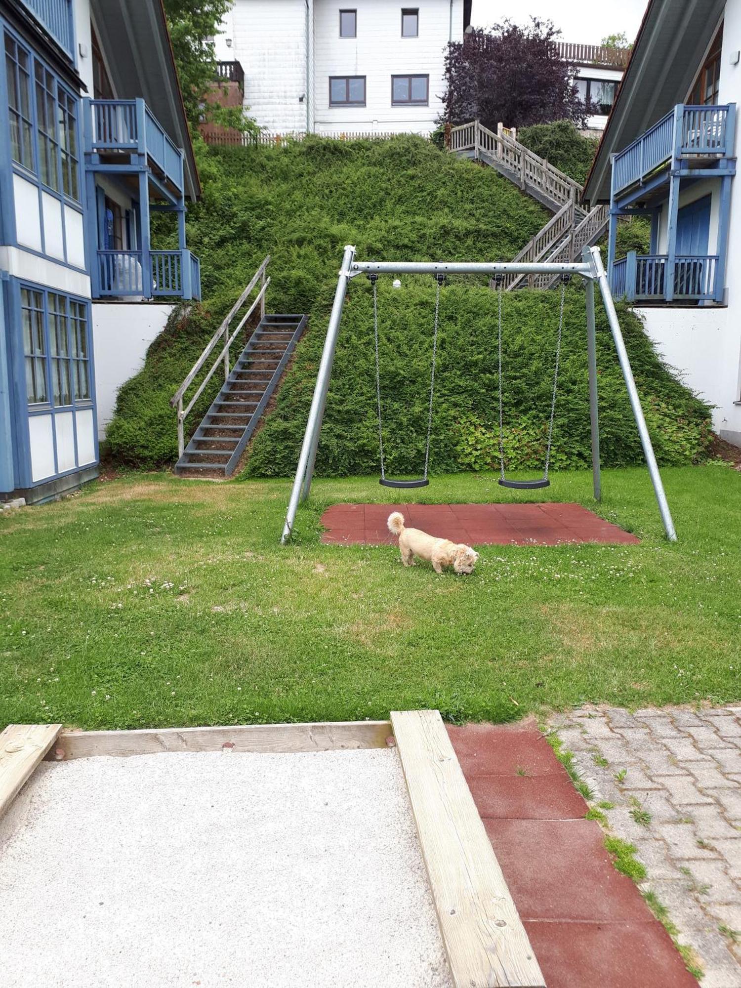 Ferienapartment 38 Sonnenwald Langfurth  Zewnętrze zdjęcie