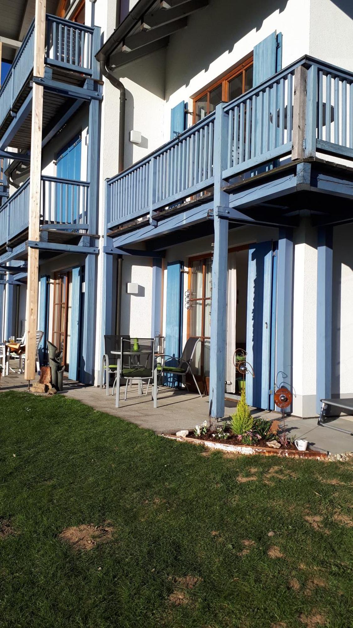Ferienapartment 38 Sonnenwald Langfurth  Zewnętrze zdjęcie