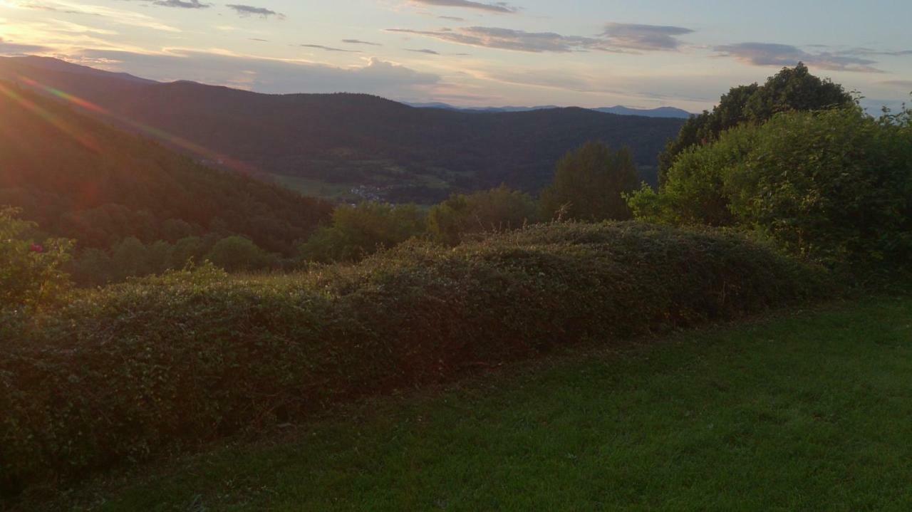 Ferienapartment 38 Sonnenwald Langfurth  Zewnętrze zdjęcie