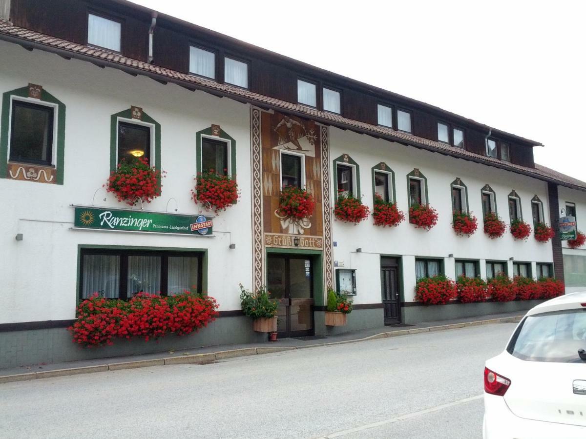 Ferienapartment 38 Sonnenwald Langfurth  Zewnętrze zdjęcie