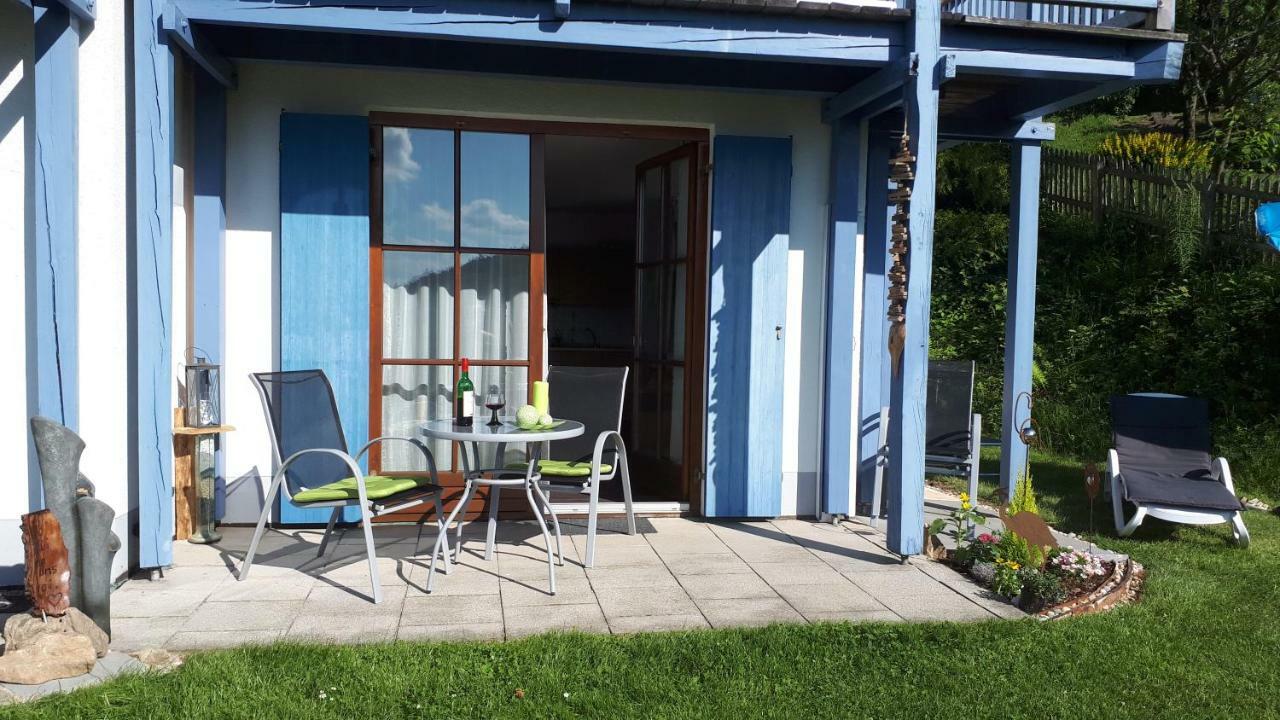 Ferienapartment 38 Sonnenwald Langfurth  Zewnętrze zdjęcie