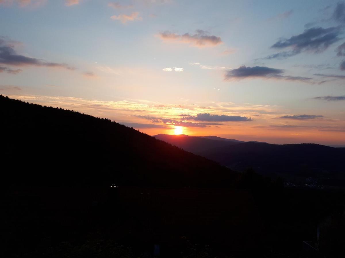 Ferienapartment 38 Sonnenwald Langfurth  Zewnętrze zdjęcie